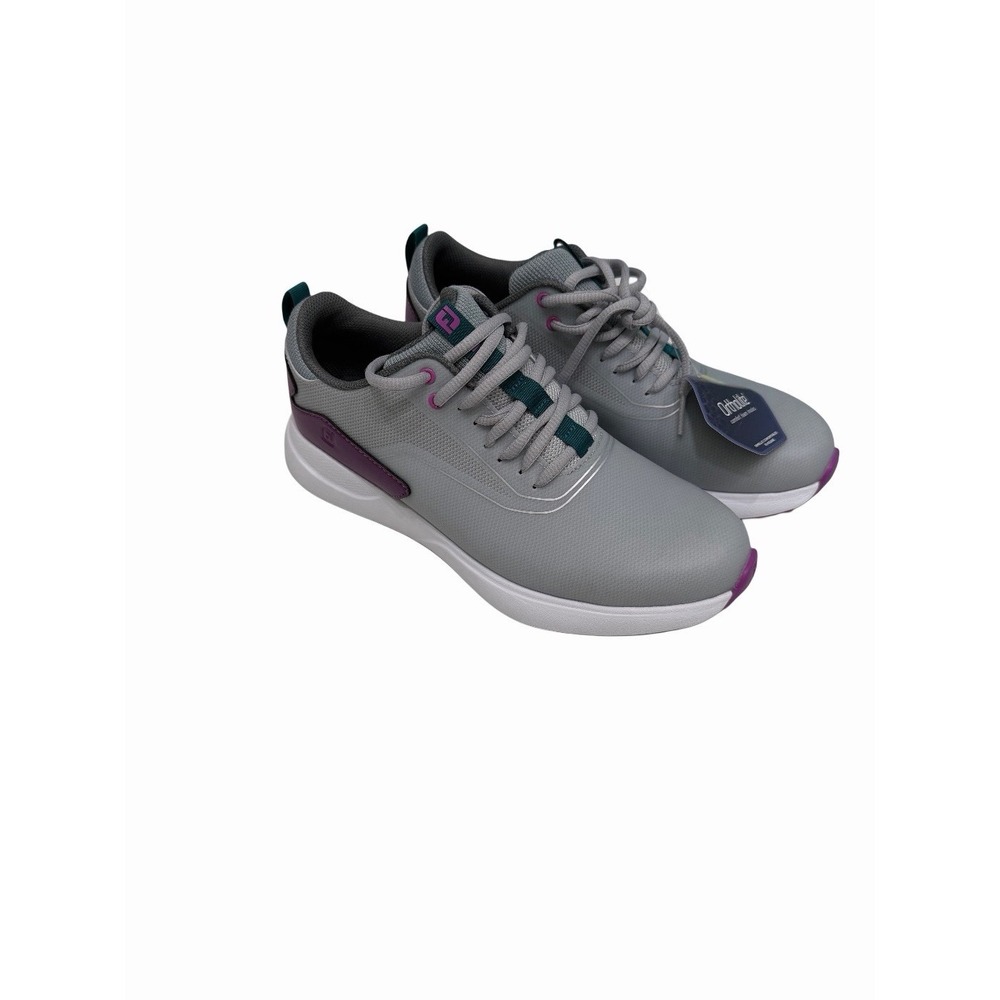 Footjoy Golf Shoes Performance99204 Style 7 Medium Womens Ortholite Comfort Foam